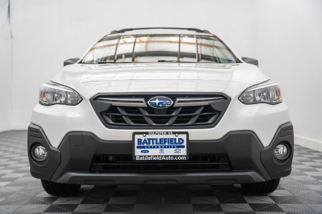 2022 Subaru Crosstrek Sport