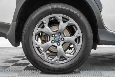 2022 Subaru Crosstrek Sport