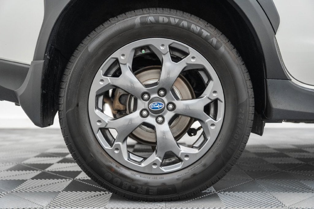 2022 Subaru Crosstrek Sport