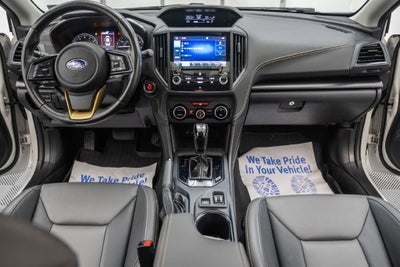 2022 Subaru Crosstrek Sport