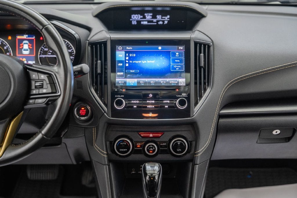 2022 Subaru Crosstrek Sport