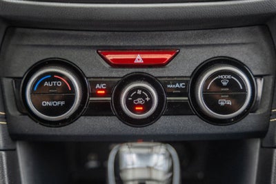 2022 Subaru Crosstrek Sport
