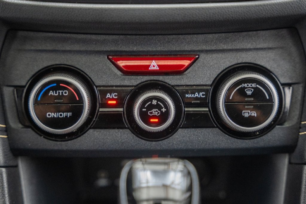 2022 Subaru Crosstrek Sport