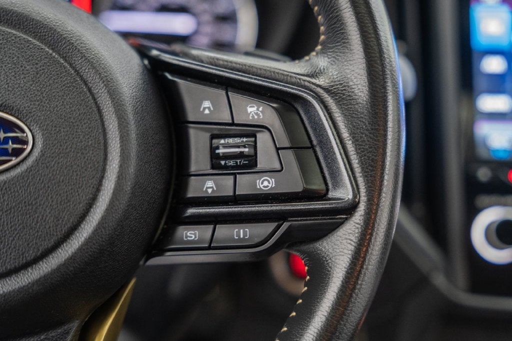 2022 Subaru Crosstrek Sport