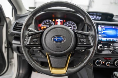 2022 Subaru Crosstrek Sport