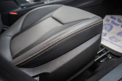 2022 Subaru Crosstrek Sport