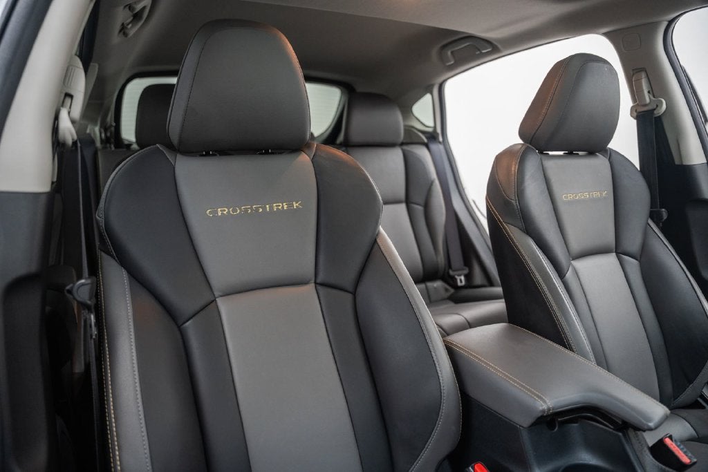 2022 Subaru Crosstrek Sport