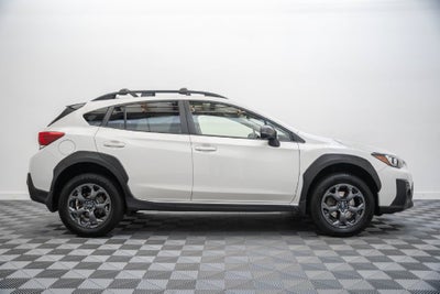2022 Subaru Crosstrek Sport