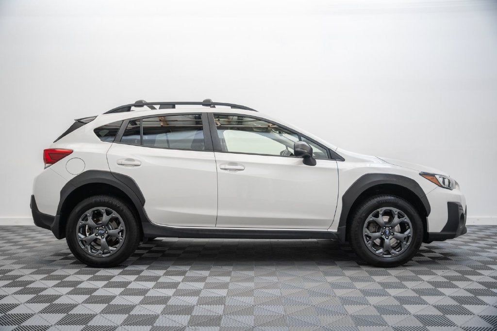 2022 Subaru Crosstrek Sport