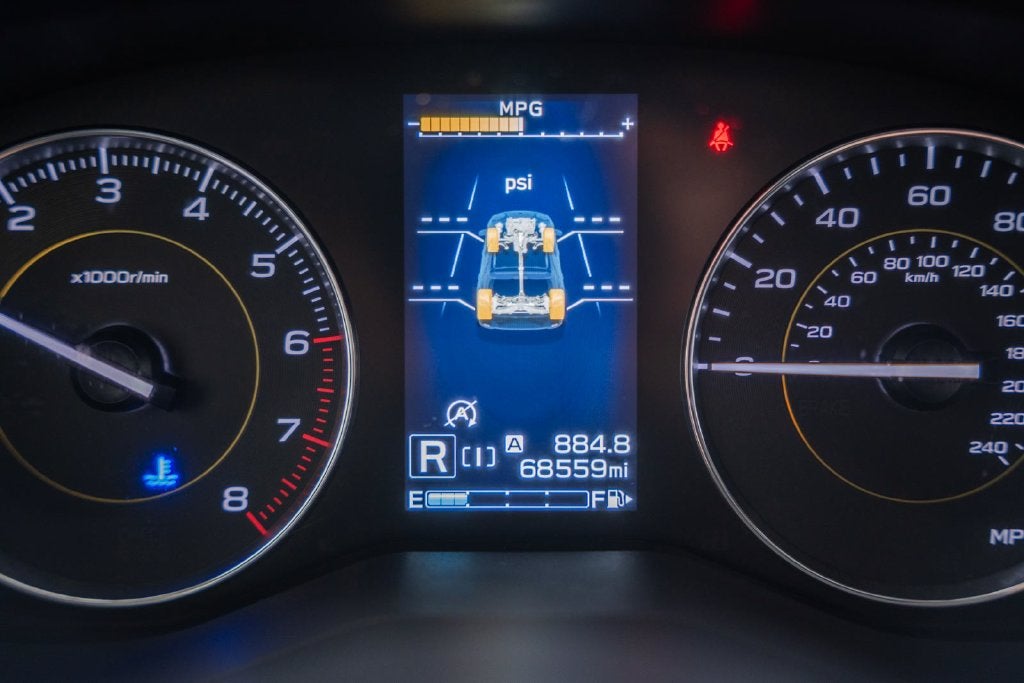 2022 Subaru Crosstrek Sport