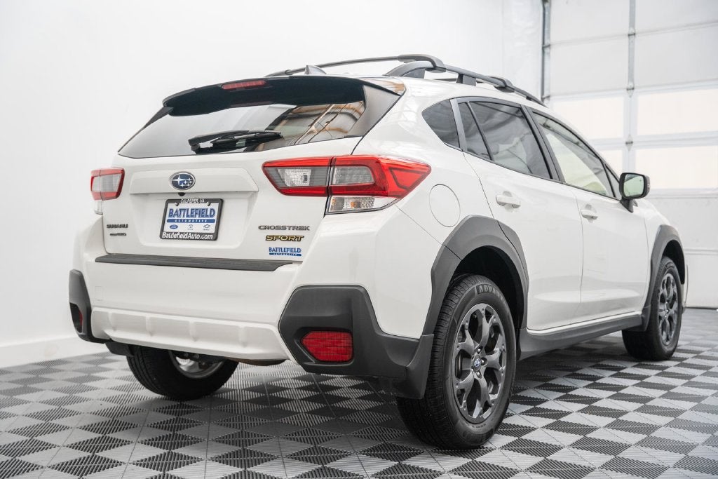2022 Subaru Crosstrek Sport