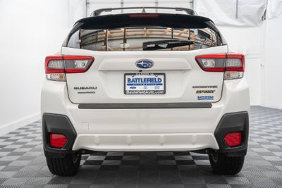 2022 Subaru Crosstrek Sport