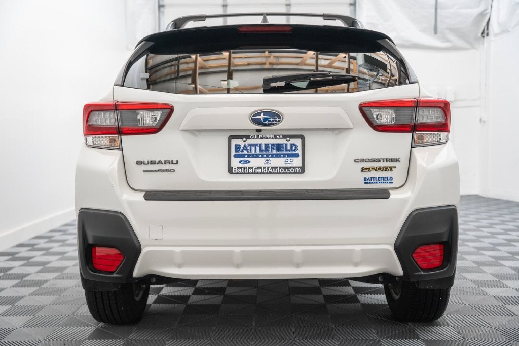 2022 Subaru Crosstrek Sport