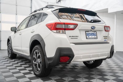 2022 Subaru Crosstrek Sport