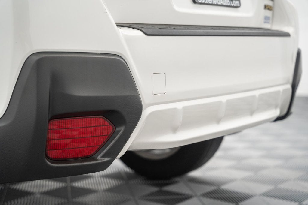 2022 Subaru Crosstrek Sport