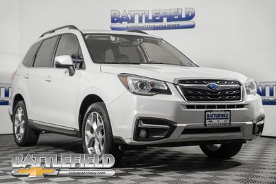 2018 Subaru Forester 2.5i Touring