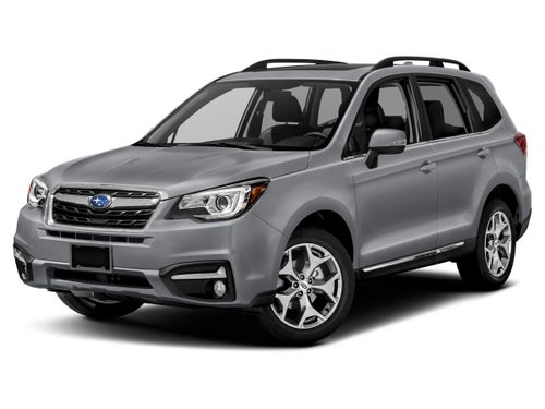 2018 Subaru Forester 2.5i Touring