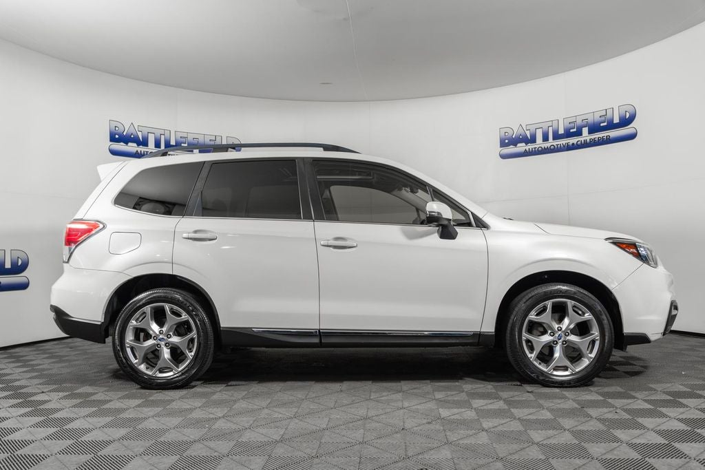 2018 Subaru Forester 2.5i Touring