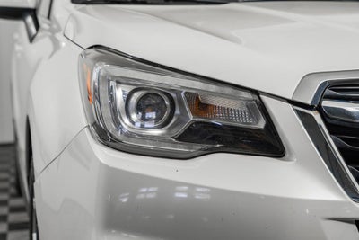 2018 Subaru Forester 2.5i Touring