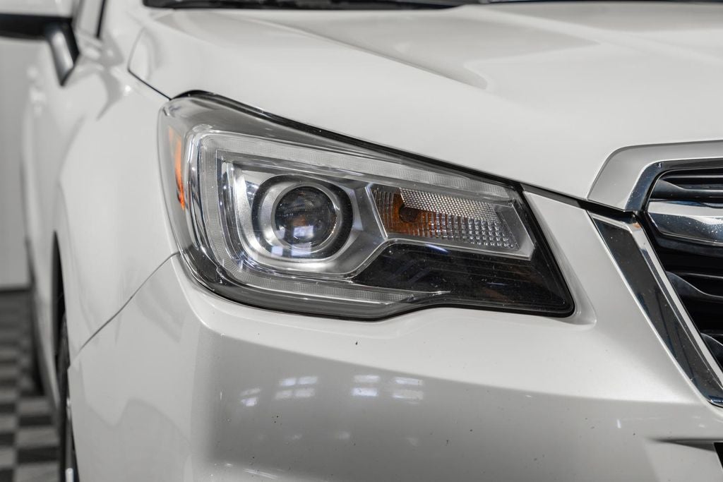 2018 Subaru Forester 2.5i Touring