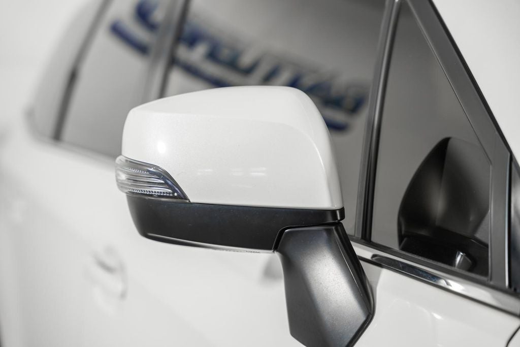 2018 Subaru Forester 2.5i Touring