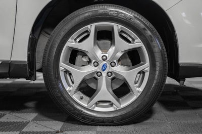 2018 Subaru Forester 2.5i Touring