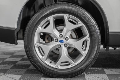 2018 Subaru Forester 2.5i Touring