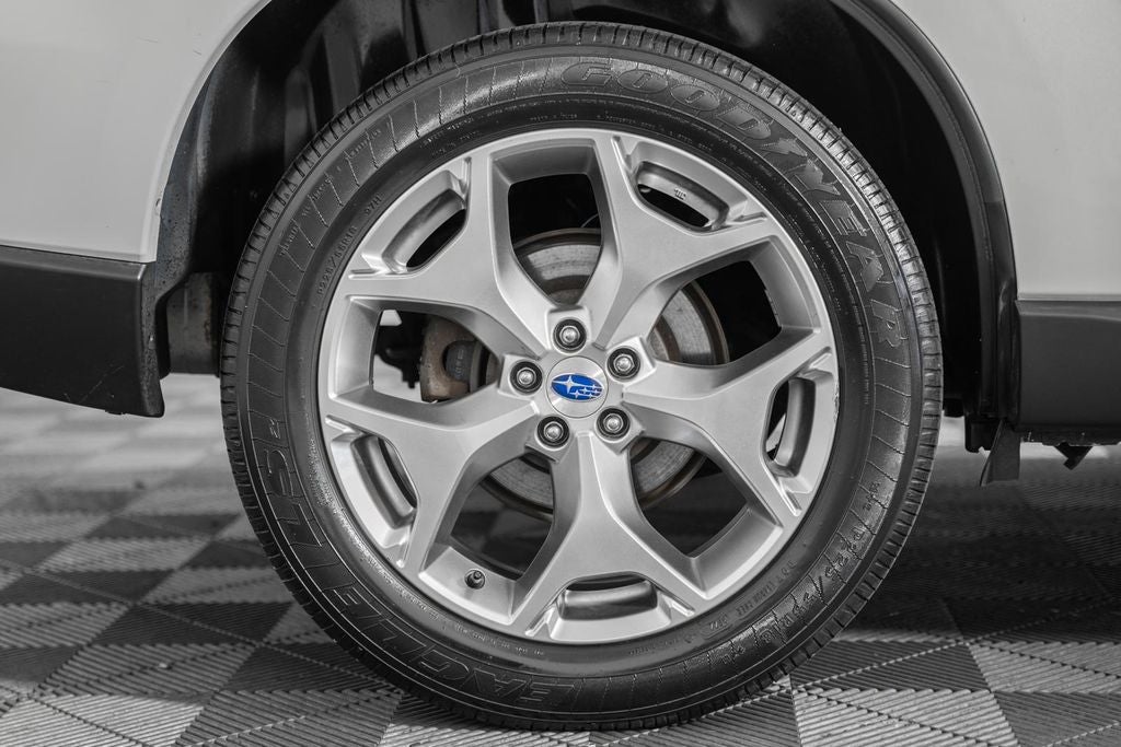 2018 Subaru Forester 2.5i Touring