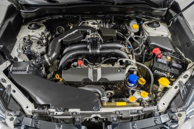 2018 Subaru Forester 2.5i Touring