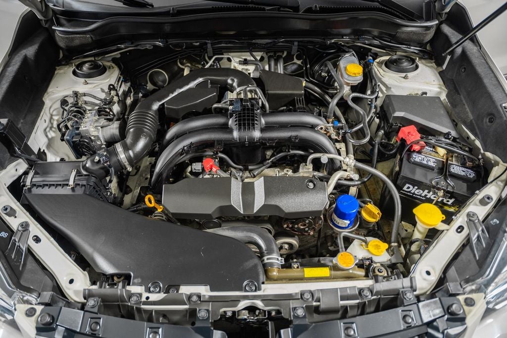 2018 Subaru Forester 2.5i Touring