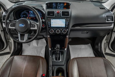 2018 Subaru Forester 2.5i Touring