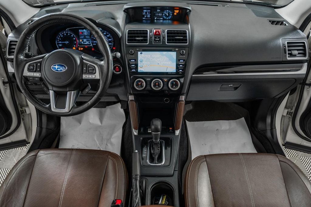 2018 Subaru Forester 2.5i Touring