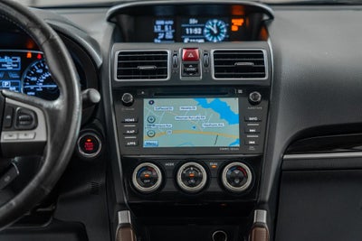 2018 Subaru Forester 2.5i Touring