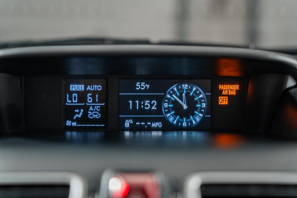 2018 Subaru Forester 2.5i Touring