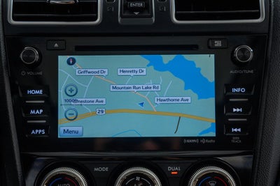 2018 Subaru Forester 2.5i Touring