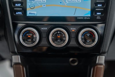 2018 Subaru Forester 2.5i Touring