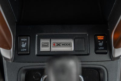 2018 Subaru Forester 2.5i Touring