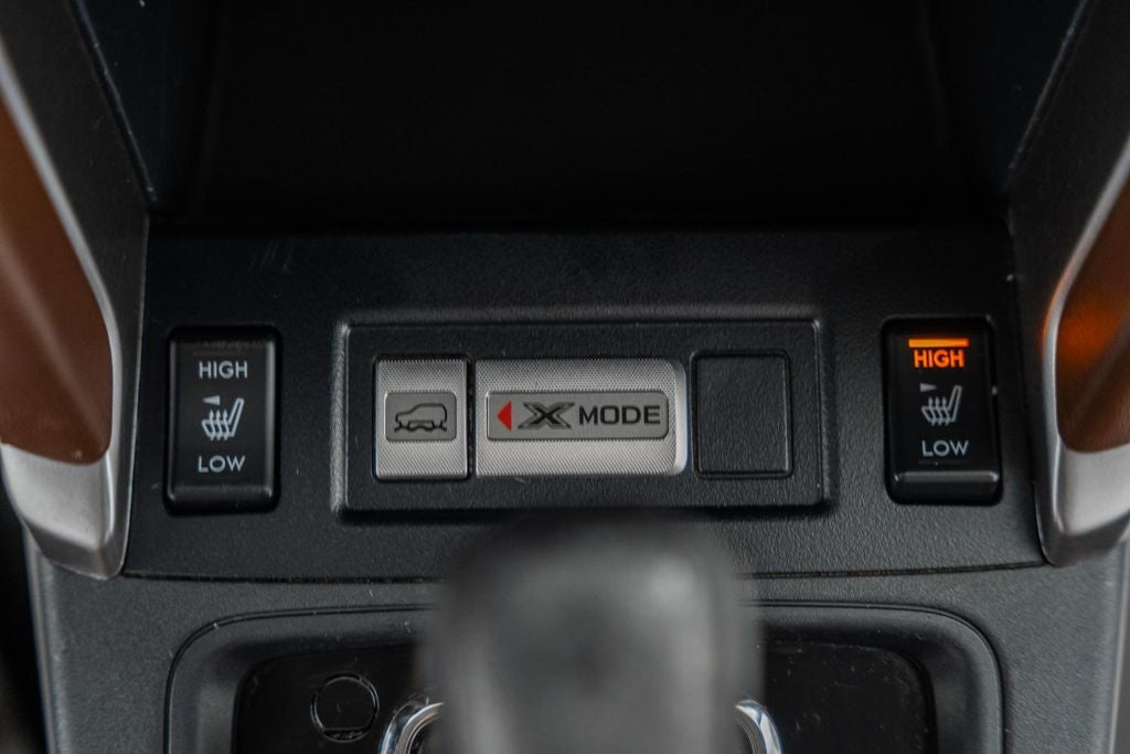 2018 Subaru Forester 2.5i Touring