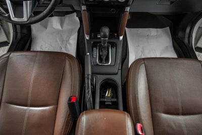 2018 Subaru Forester 2.5i Touring
