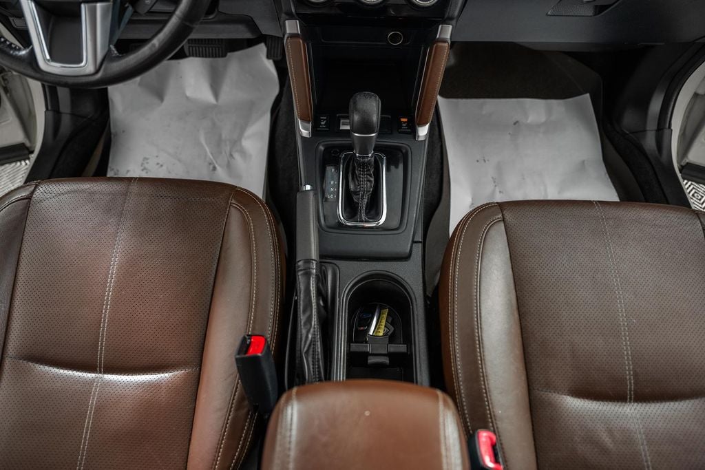 2018 Subaru Forester 2.5i Touring