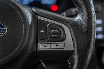 2018 Subaru Forester 2.5i Touring