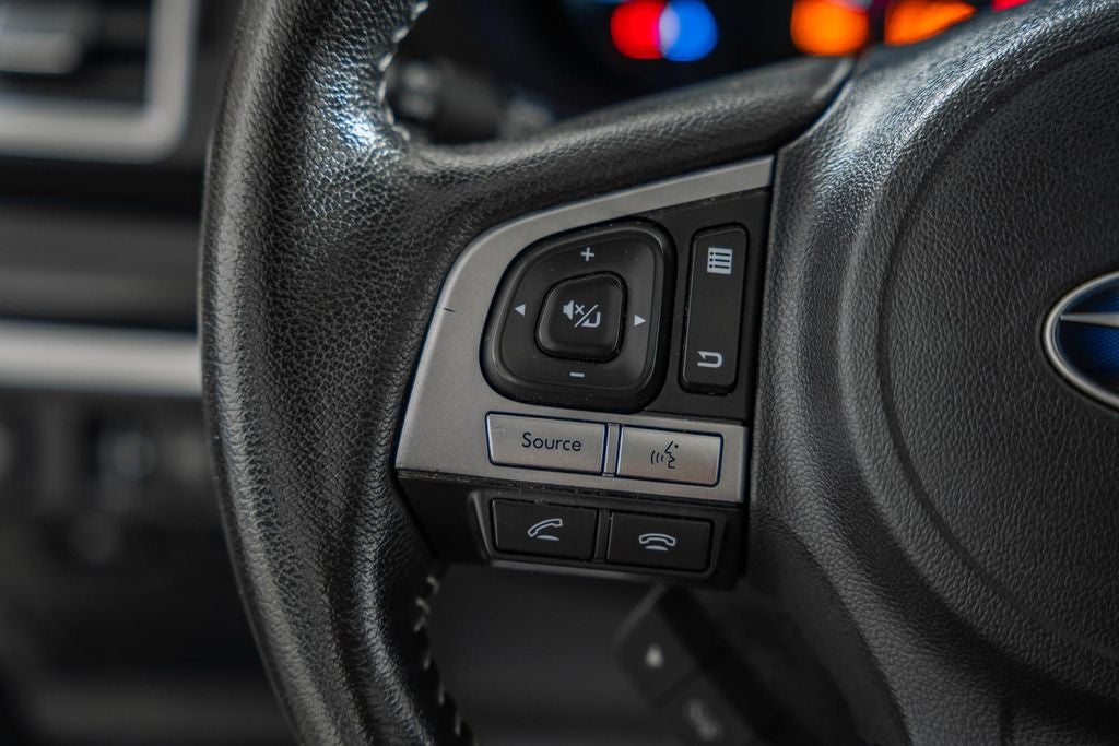 2018 Subaru Forester 2.5i Touring