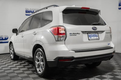 2018 Subaru Forester 2.5i Touring