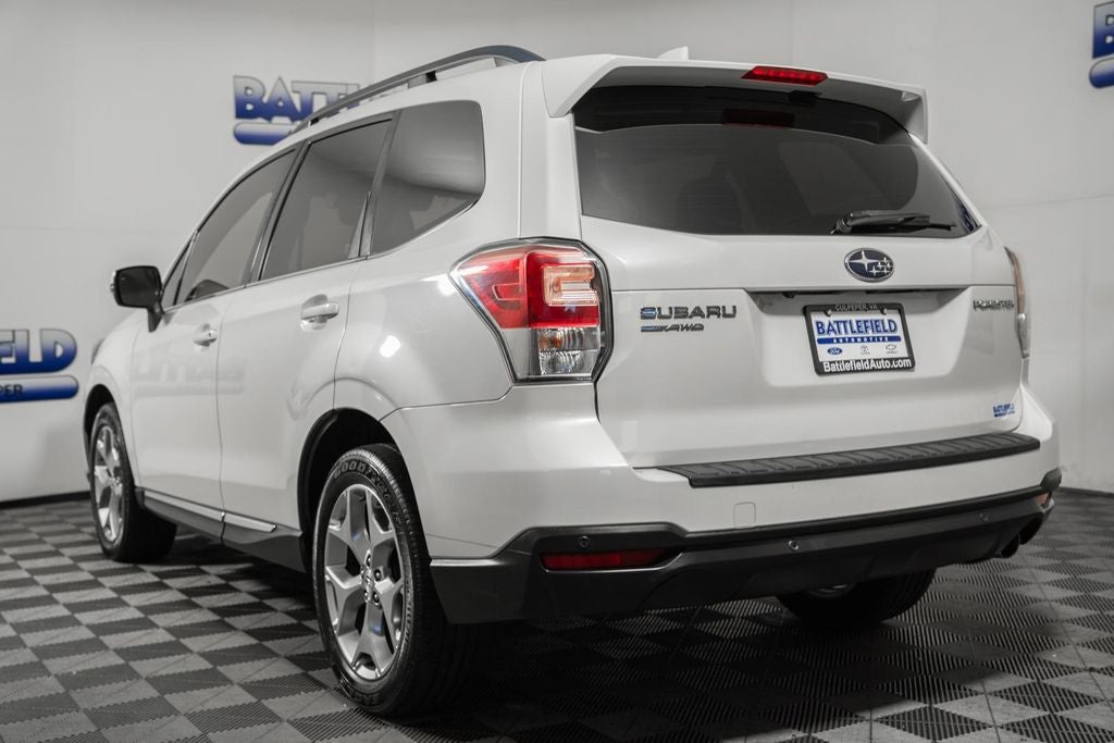 2018 Subaru Forester 2.5i Touring