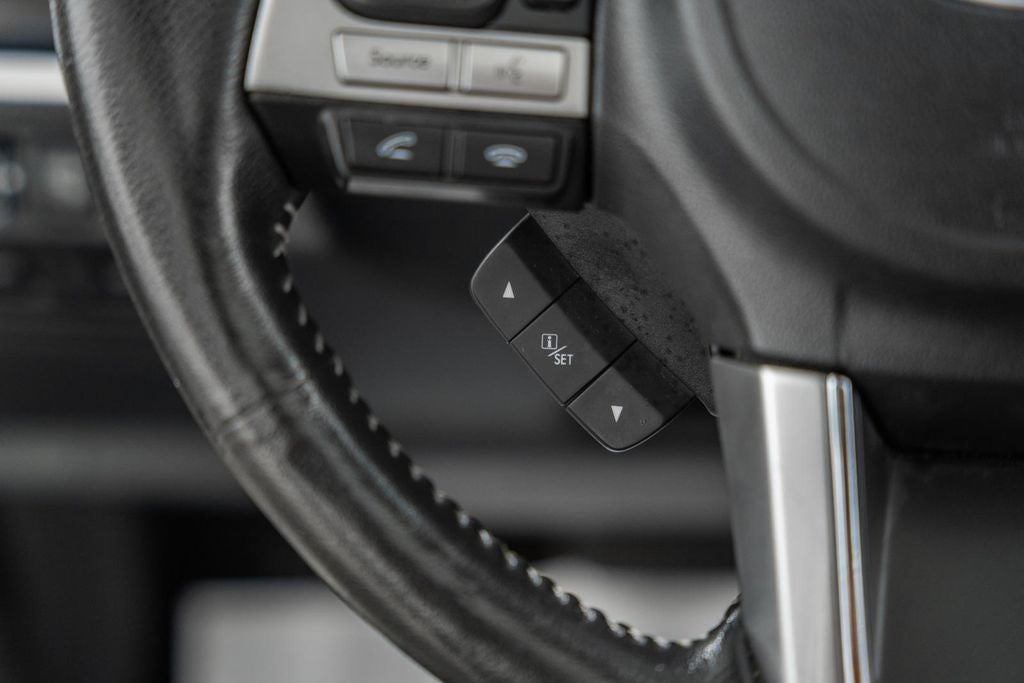 2018 Subaru Forester 2.5i Touring