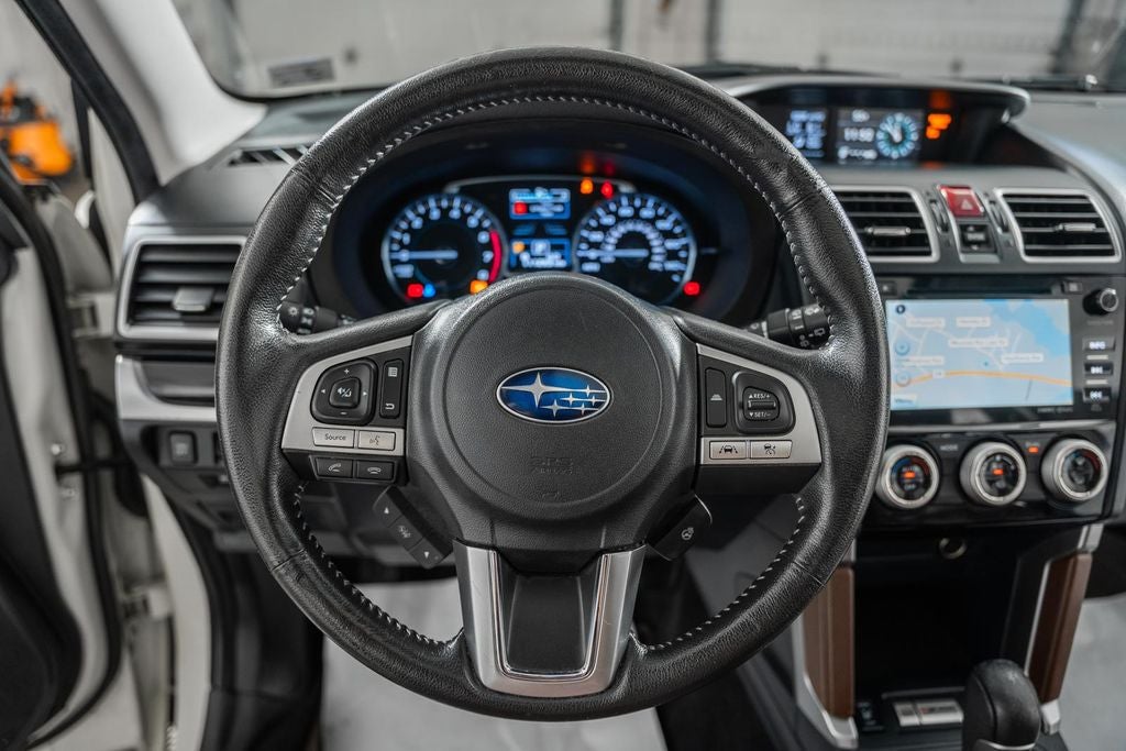 2018 Subaru Forester 2.5i Touring
