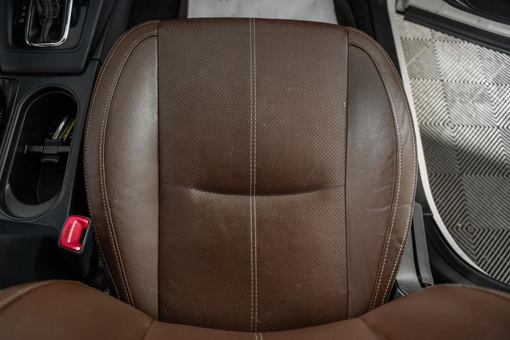 2018 Subaru Forester 2.5i Touring