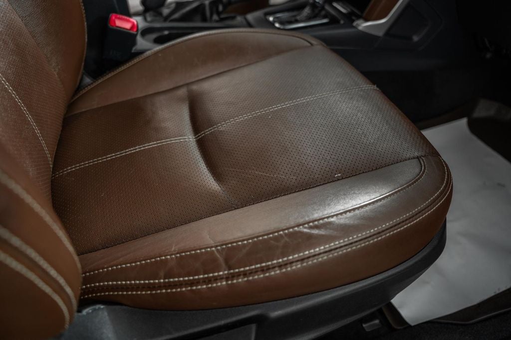 2018 Subaru Forester 2.5i Touring