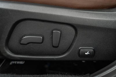 2018 Subaru Forester 2.5i Touring