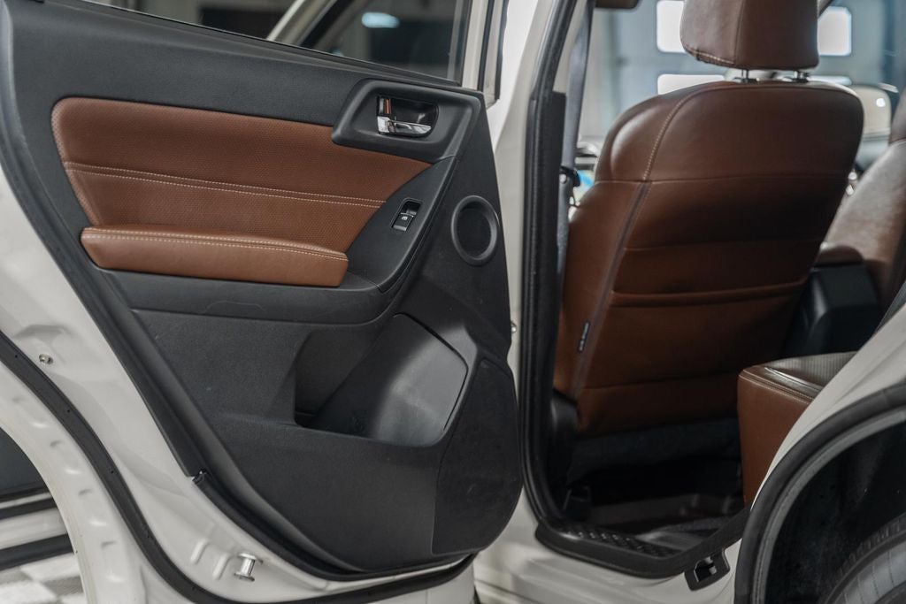 2018 Subaru Forester 2.5i Touring